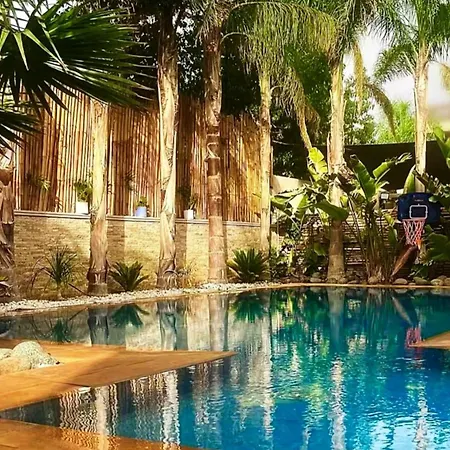 Exotic Vip Villa Family Only -Service Chambre,Billard,Ping-Pong,Piscine Privee -Chauffee Sur Demande- Marrakesh Extérieur photo