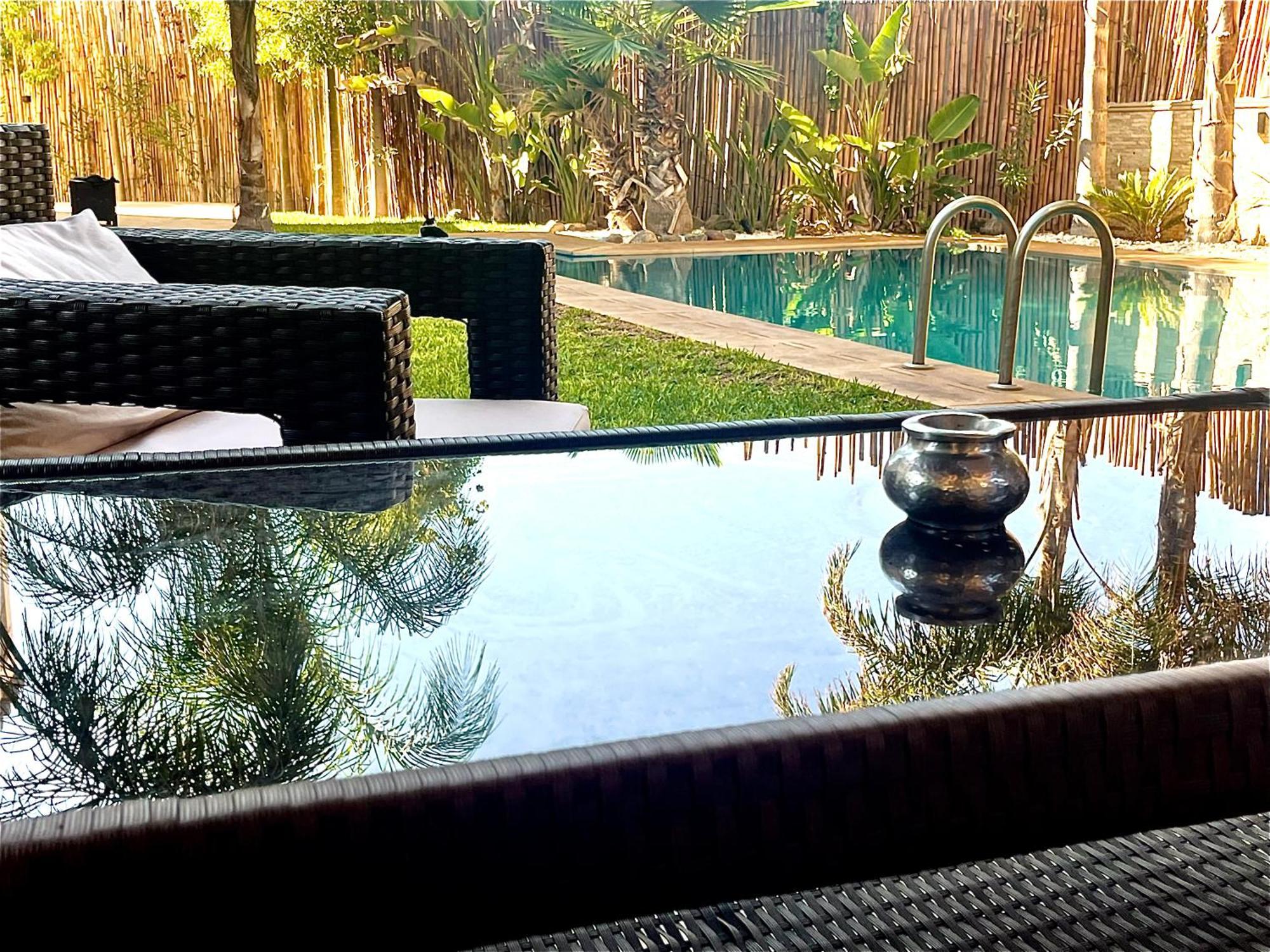 Villa Exotic Vip Family Only -housekeeper ,billard,ping-pong,piscine Privee